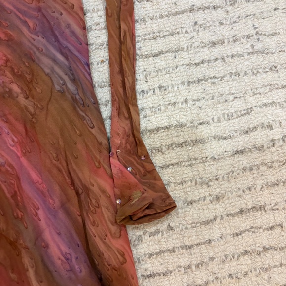 Oscar de la Renta costume design 9 Sinatra Songs - Joffrey Ballet - Picture 8 of 11